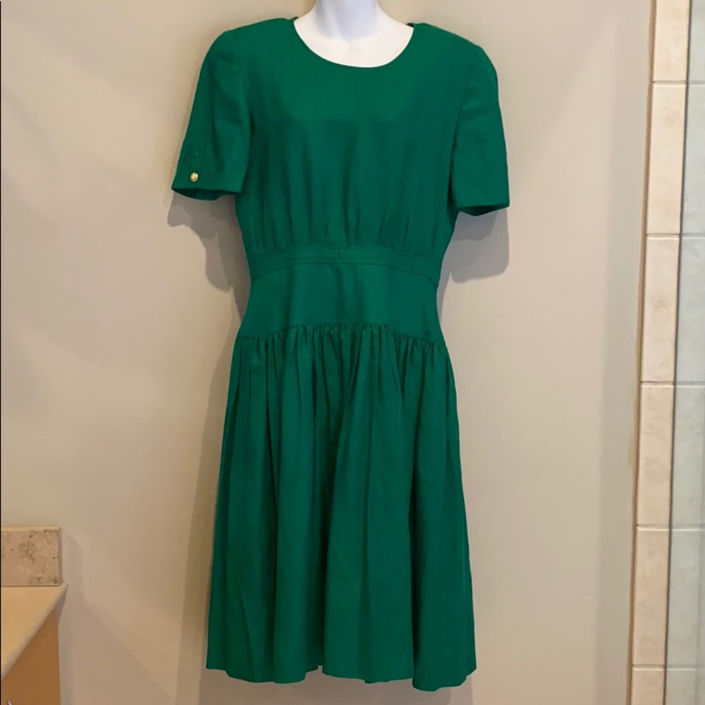 VALENTINO Vintage 80’s Dress